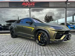 Lamborghini Urus 4.0 V8