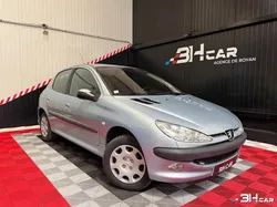 Peugeot 206 1.4 75 X-LINE - Première main - 11.000km