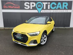 AUDI A1 Allstreet 30 TFSI 110 ch S tronic 7 Design