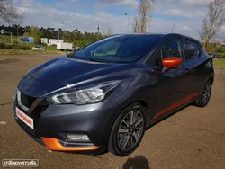 Nissan Micra 1.5 dCi BOSE Limited Edition S/S