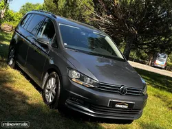VW Touran 1.6 TDI Confortline