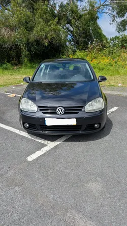 VW Golf 2.0 TDI