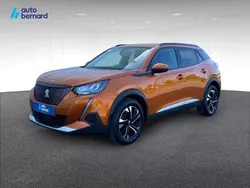 Peugeot 2008 1.5 BlueHDi 110ch S&S Allure