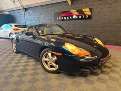 PORSCHE BOXSTER 2.5i type 986 boite Manuelle
