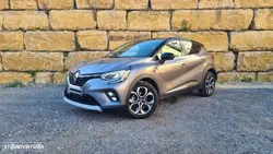 Renault Captur 1.6 E-Tech Plug-In Intens