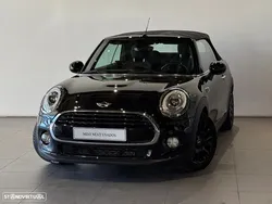 MINI Cabrio Cooper Auto