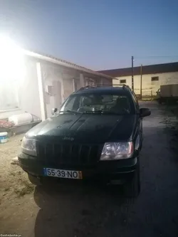 Jeep Grand Cherokee Laredo 3.1TD