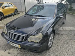 Mercedes-Benz C 220 avantgarde