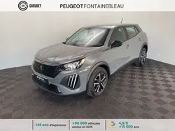 Peugeot 2008 PURETECH 100 S&S BVM6 ACTIVE
