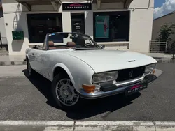 Peugeot 504 2.0 106ch BVM4