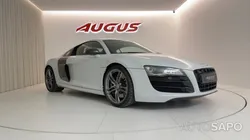 Audi R8 5.2 FSI V10 Plus S tronic de 2010