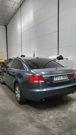 Audi A6 Avant 2.7TDI