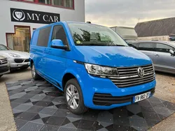 Volkswagen Transporter Van 2.0TDI 150cv