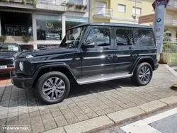 Mercedes-Benz G 450 d
