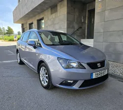 Seat Ibiza Break 1.4 TDI [ Económico e fiavel] 2016