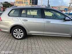 VW Golf Variant 1.6 TDi (BlueMotion ) Comfortline