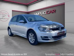 Volkswagen Golf BlueMotion Technology edition 105 courroie neuve garantie 12 mois