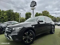 Mercedes-Benz GLC 200 d