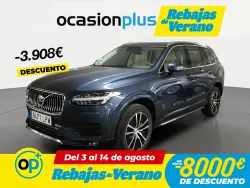 VOLVO XC90 B5 Momentum 5pl. AWD Aut.