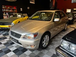 Rare Lexus Is200 Berline, 6 cylindres 155ch Bva, 1ère main seulement 125 900 kms