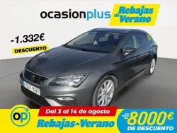 SEAT Leon ST 2.0TDI CR S&S FR DSG 150