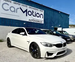BMW M4 3.0 i Turbo BVA