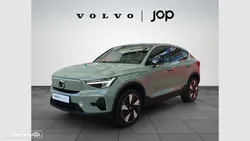 Volvo C40 Recharge Extended Range Plus