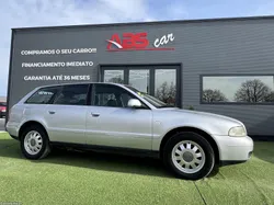Audi A4 Avant 1.9 TDI