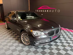 BMW SERIE 7 F01 LCI/F02 LCI 740d xDrive Exclusive A