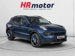 LYNK & CO 01 1.5T PHEV