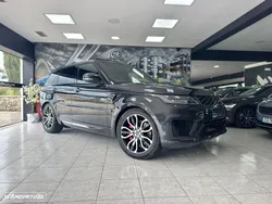 Land Rover Range Rover Sport 2.0 Si4 PHEV HSE Dynamic