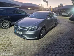 Mercedes-Benz A 200 d AMG Line