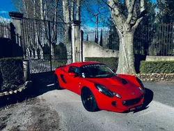Superbe Lotus Elise S2 type 111s