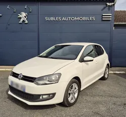 Volkswagen Polo (5) 1.6 TDI 90 FAP Match II