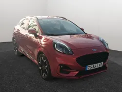 FORD Puma 1.0 EcoBoost MHEV ST-Line X 155