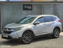 Honda CR-V 2.0 i-MMD Lifestyle
