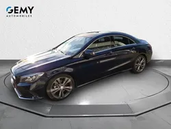 MERCEDES CLA 200 7-G DCT Sensation