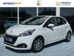Peugeot 208 1.2 PureTech 82 Active Business GPS Radar