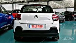 Citroen C3 1.2 PureTech Shine de 2017