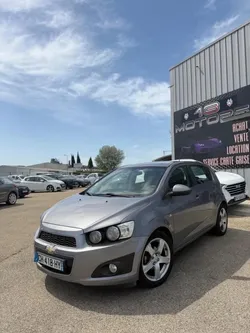 Chevrolet Aveo 1.4 100 LTZ A PETIT PRIX 🥇