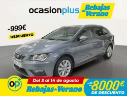 SEAT Leon ST 1.6TDI CR S&S Style 115