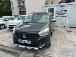 Dacia lodgy 1.2 tce 115 cv stepway 7 places
