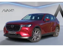 MAZDA CX-60 2.5L e-Skyactiv-G PHEV Exclusive-Line AWD