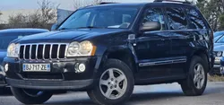 Jeep Grand Cherokee III 3.0l Crd 218 Cv Limited 4wd Du 02/06