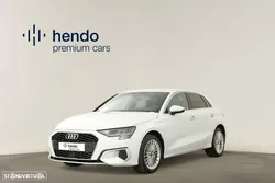 Audi A3 Sportback 40 TFSIe Advanced