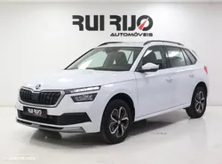 Skoda Kamiq 1.0 TSI Ambition DSG