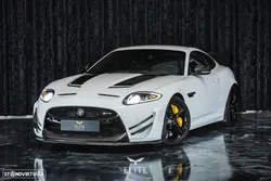Jaguar XK XKR-S 5.0 V8 Coupé
