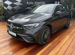 Mercedes-Benz GLC 300 de Coupe 4Matic
