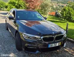 BMW 520 d Auto