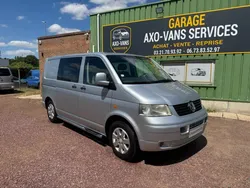 Volkswagen Transporter fg 2.5 Tdi 130cv L1H1 5 places / Garantie